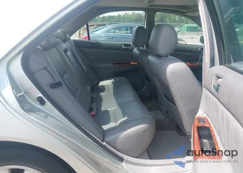 2002 Toyota Camry Xle V6 from USA, damaged, VIN JTDBF30K620081292